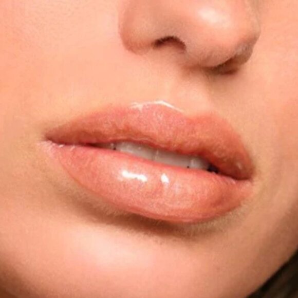 Saie Glossybounce™ High-Shine Hydrating Lip Gloss Oil | Shake | NEW - Picture 4 of 5